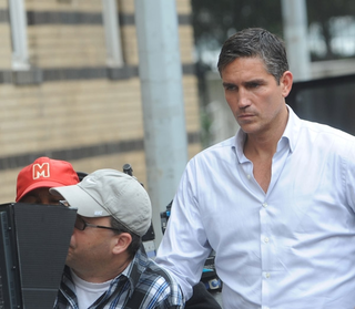 Illustration for article titled Person of Interest set photos